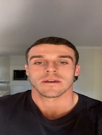 Poster for Birthday video from Jake Waterman