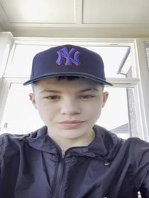 Poster for Pep Talk video from Javon “Wanna” Walton