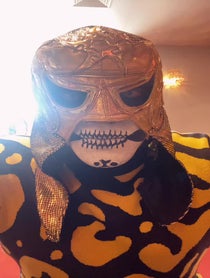 Poster for Birthday video from Penta el zero miedo