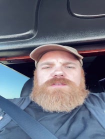 Poster for Birthday video from Marc Broussard