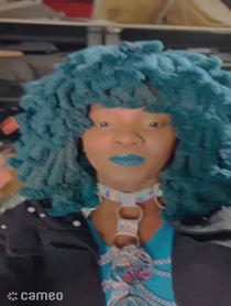 Poster for Intro video video from Moonchild Sanelly