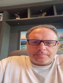 Poster for Birthday video from Mike Tannenbaum