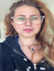 Poster for Birthday video from Rena Strober