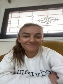 Poster for Birthday video from Lexi Ainsworth