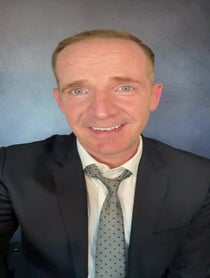 Poster for Birthday video from Marc Evan Jackson