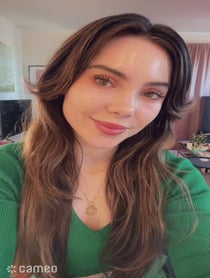Poster for Intro video video from McKayla Maroney