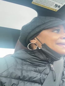 Poster for Birthday video from Dorinda Clark Cole