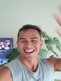 Poster for Birthday video from Jericho Malabonga