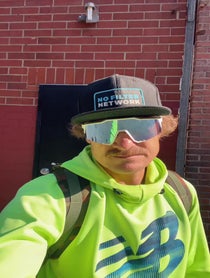 Poster for Birthday video from Eric Byrnes