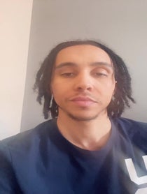 Poster for Birthday video from Travis Trice