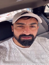 Poster for Pep Talk video from Vikramjeet Virk