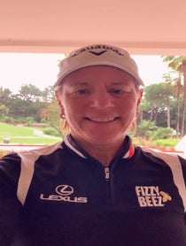 Poster for Birthday video from Annika Sorenstam