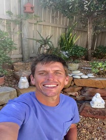 Poster for Pep Talk video from Ryan Sandes