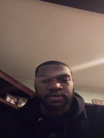 Poster for Birthday video from Da'Monte Williams