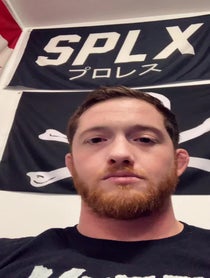 Poster for Pep Talk video from Kyle O’Reilly