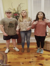 Poster for Intro video video from The Band McMillan