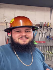 Poster for Birthday video from Breadstick Ricky And The Boss