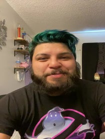 Poster for Birthday video from Jlo_Fett_