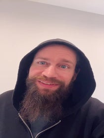 Poster for Pep Talk video from Jay Gearhart