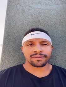 Poster for Birthday video from Tony Kemp