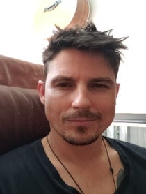 Poster for Birthday video from Sean Faris
