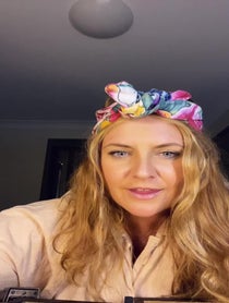 Poster for Birthday video from Brooke McClymont