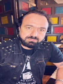 Poster for Birthday video from Fernando Ribeiro