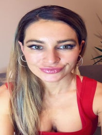 Poster for Birthday video from Elissa Reilly Slater
