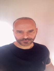 Poster for Birthday video from Michael Greco