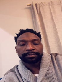 Poster for Pep Talk video from Charles Tillman
