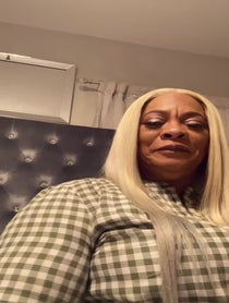 Poster for Birthday video from Debra Antney