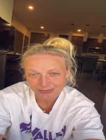 Poster for Birthday video from Sophie Cunningham