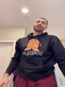 Poster for Birthday video from Giorgi Bezhanishvili