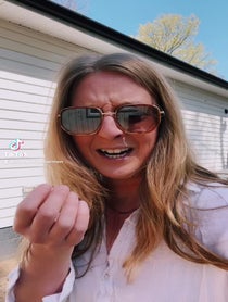 Poster for Birthday video from Mackenzie Barmen