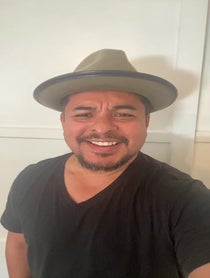 Poster for Birthday video from Jacob Vargas