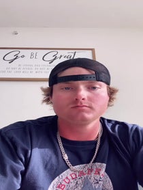 Poster for Pep Talk video from Blaze Jordan
