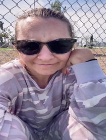 Poster for Birthday video from Beverley Mitchell