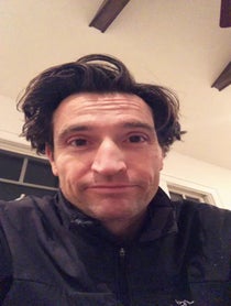 Poster for Birthday video from Matthew Del Negro