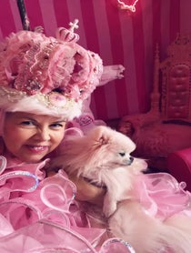 Poster for Birthday video from Kitten Kay Sera