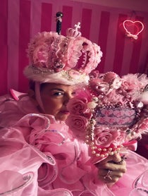 Poster for Birthday video from Kitten Kay Sera