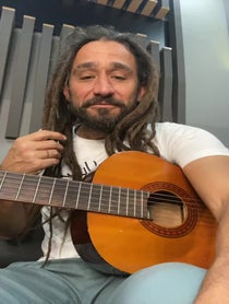 Poster for Birthday video from Big Mountain