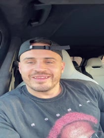 Poster for Birthday video from Josh Reynolds