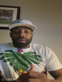 Poster for Intro video video from Antonio Cromartie