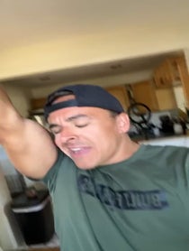 Poster for Birthday video from Kadin Kerns