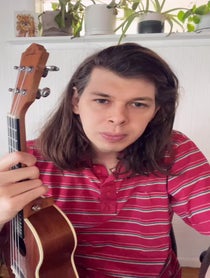 Poster for Pep Talk video from Matty Cardarople