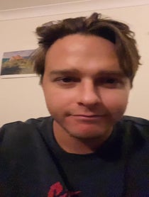 Poster for Birthday video from Tim Franklin