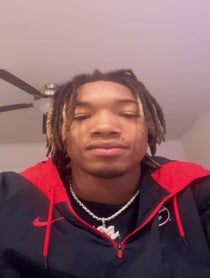 Poster for Birthday video from Kendall Milton