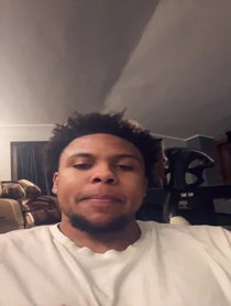 Poster for Pep Talk video from Weston McKennie