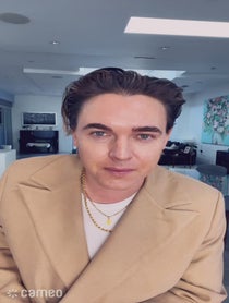 Poster for Intro video video from Jesse McCartney