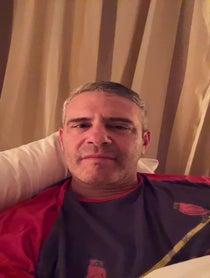 Poster for Birthday video from Andy Cohen